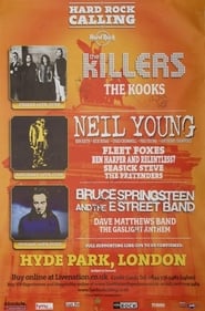 Hard Rock Calling 2009' Poster