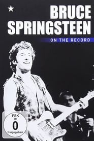 Bruce Springsteen  On the Record' Poster