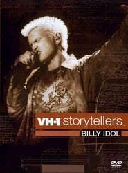 Billy Idol VH1 Storytellers' Poster