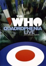 The Who Quadrophenia Live With Special Guests