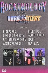 Rockthology Presents Hard N Heavy Volume 8' Poster