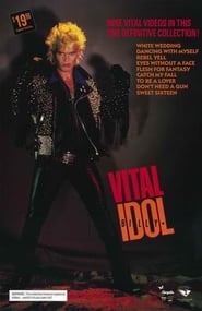 Billy Idol  VITAL IDOL' Poster