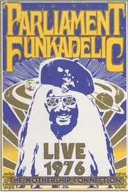 Parliament Funkadelic  The Mothership Connection' Poster