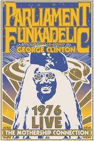 George Clinton and Parliament Funkadelic  Mothership Connection' Poster