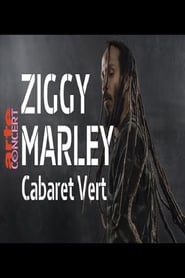 Ziggy Marley  Cabaret Vert Festival' Poster