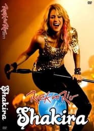 Shakira Live at Rock in Rio' Poster