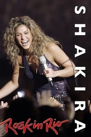 Shakira  Rock in Rio Madrid' Poster