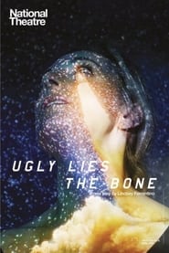 National Theatre Ugly Lies the Bone' Poster