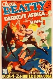 Darkest Africa' Poster