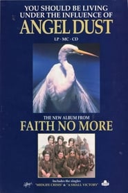 Faith No More The Making of Angel Dust' Poster