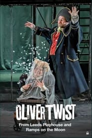 Oliver Twist  National Theatre' Poster