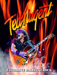 Ted Nugent  Ultralive Ballisticrock' Poster