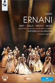 Ernani' Poster