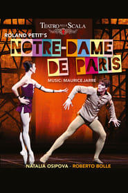 La Scala Ballet NotreDame de Paris' Poster