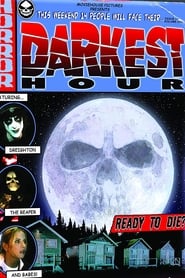 Darkest Hour' Poster