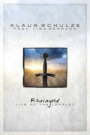 Klaus Schulze feat Lisa Gerrard   Rheingold  Live At The Loreley' Poster