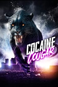 Cocaine Cougar' Poster