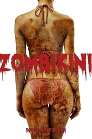 Zombikini' Poster