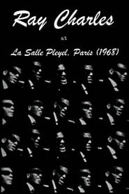 Ray Charles  La Salle Pleyel Paris' Poster