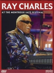 Ray Charles Live Montreux Jazz Festival' Poster