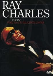 Ray Charles with the Voices of Jubilation Choir' Poster