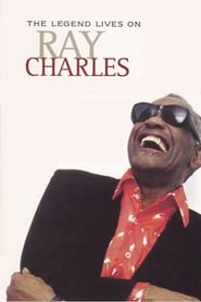 Ray Charles The Legend Lives On' Poster