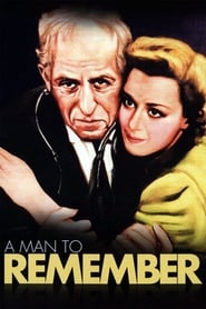 A Man to Remember' Poster