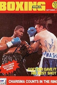 Riddick Bowe vs Pierre Coetzer' Poster