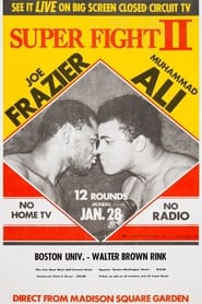 Muhammad Ali vs Joe Frazier II' Poster