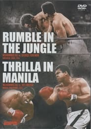 Rumble in the Jungle' Poster