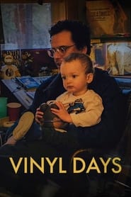 Logic  Vinyl Days Documentary' Poster