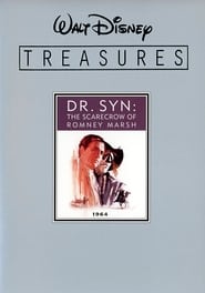 Walt Disney Treasures  Dr Syn The Scarecrow of Romney Marsh' Poster