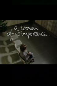 A Woman of No Importance' Poster