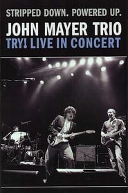 John Mayer Trio  Live at Bowery Ballroom New York' Poster