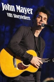 John Mayer  VH1 Storytellers' Poster