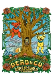 Dead  Company 20210816 Coastal Credit Union Music Park at Walnut Creek Raleigh NC' Poster