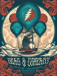 Dead  Company 20170603  Shoreline Amphitheatre  Mountain View CA' Poster