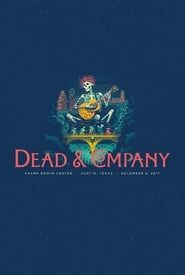 Dead  Company 20171202  Austin TX' Poster