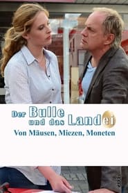 Der Bulle und das Landei  von Musen Miezen und Moneten' Poster