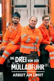 Die Drei von der Mllabfuhr  Arbeit am Limit' Poster