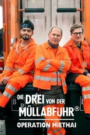 Streaming sources forDie Drei von der Mllabfuhr  Operation Miethai