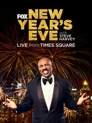 Foxs New Years Eve With Steve Harvey' Poster