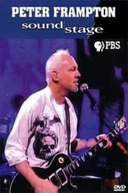 Peter Frampton Live at Soundstage' Poster