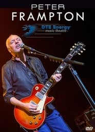 Peter Frampton DTE Energy Music Theatre 2015' Poster