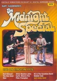 The Midnight Special Legendary Performances 1975' Poster