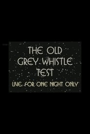 The Old Grey Whistle Test Live for One Night Only' Poster