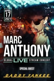 Marc Anthony  Una Noche Full Concert' Poster