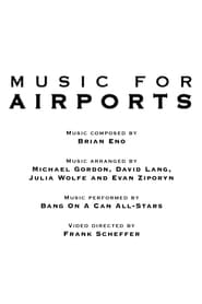 Music for Airports' Poster