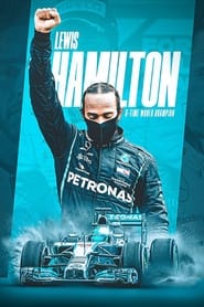 Lewis Hamilton  Le virtuose' Poster