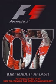 2007 FIA Formula One World Championship Season Review' Poster